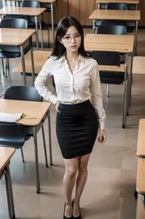 演员周逸飞照片